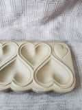Hartstone "Heart Tart" Cookie Mold