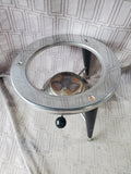 Aluminum Skillet with Chafing Dish