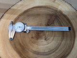 Mitutoyo 8" Dial Caliper