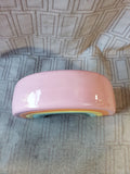 Ceramic Rainbow Figurine