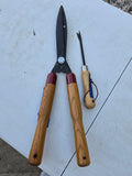 Gardening Sheers and Weeding Tool