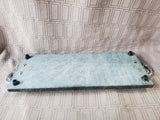 Marble Grapevine Rectangular Cheese Tray