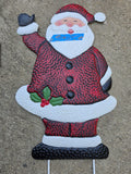 Metal Yard Decor