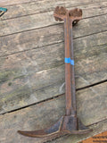 Vintage Cast Iron Cobbler's Shoe Stand
