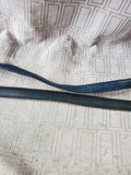 Pair of Coach Leather Belts (AA)—Women's Size Large and Size 38