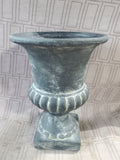 Ceramic Pedestal Vase