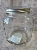 Glass Pantry Jar