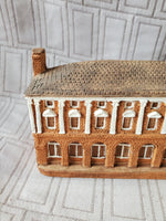 American Impressions "The Brick Market" Sculpted by David Pluth Figurine