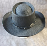 Bounty Hunter Straw Cowboy Hat