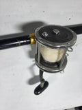 Penn Senator 9/0 Reel w/69" Fiberglass Rod (J)