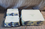 7 Piece Temp-Tations Blue Baking Set