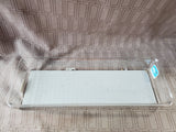Lot of Plastic Desk Organizers