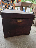 Wooden Storage Box