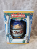 Budweiser 2000 "Holiday in the Mountains" Holiday Stein with Box