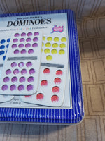 Double Fifteen Dominoes Set UNOPENED