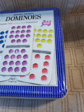 Double Fifteen Dominoes Set UNOPENED