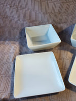4 Piece Threshold Dish Set