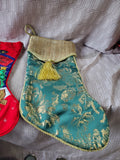 Lot of Christmas Stockings