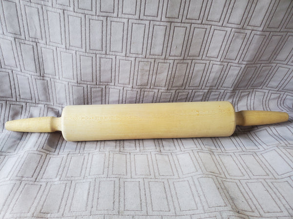Wooden Rolling Pin