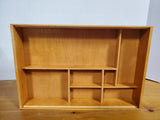 Wooden Drawer Organizer