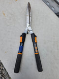Fiskars Hedge Shears w/Extendable Handles
