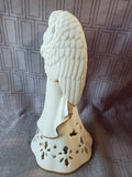 Lenox Angelic Visions "Hope Angel" Lighted Figurine WORKS