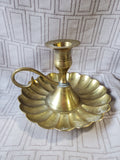 Brass Chamberstick