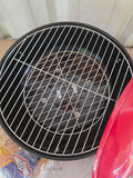 Cuisinart Table Top Grill w/Two Easy-Light Bags of Charcoal