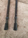 Pair of Alpine Design Adjustable Walking Sticks