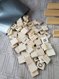 Scrabble Board Game