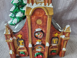 Dept 56 1984 Gothic Church Figurine AS IS—READ DESCRIPTION CAREFULLY**