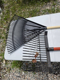 Two Leaf Rakes (L)