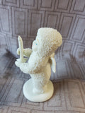 Department 56 Snowbabies "Just One Little Candle" Figurine