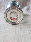 Williamsburg Shirley Pewter Oil Lamp