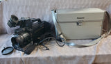 Panasonic Newvicon Omnipro Video Camera UNTESTED