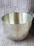 Pair of Pewter Jefferson Cups