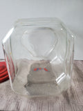 Vintage Lance Cracker/Cookie Store Jar