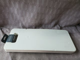 Red Floral Gardening Kneeling Pad and Tool Lot