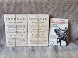 Lot of George Washington Books