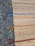 Ikea Raklev Handwoven Natural Fiber Rug
