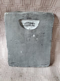 Gare Inc 2000 Ceramic Bisque "Vitacea" Wall Plaque