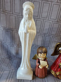Lot of Assorted Angel Figurines