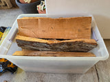 Firewood and Easy Light Fire Log (7) Lot