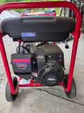 Troy-Bilt 5500 Watts Gas Powered Generator w/Briggs & Stratton Motor