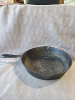 (A) Cast Iron Skillet