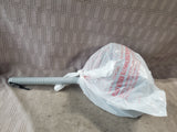 Henning Lee Power Scour Bristleless Grill Cleaning Brush APPEARS UNUSED