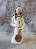 Willow Tree "Angel of the Garden" Figurine