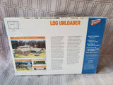 Walthers Cornerstone Series Log Unloader Model Kit UNOPENED