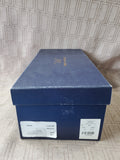 Brooks Brothers "346" Red, White, and Navy Blue Loafers—Women's Size 8.5
