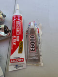 C-Garage Lot, Unopened Sealants/Caulk/Adhesives